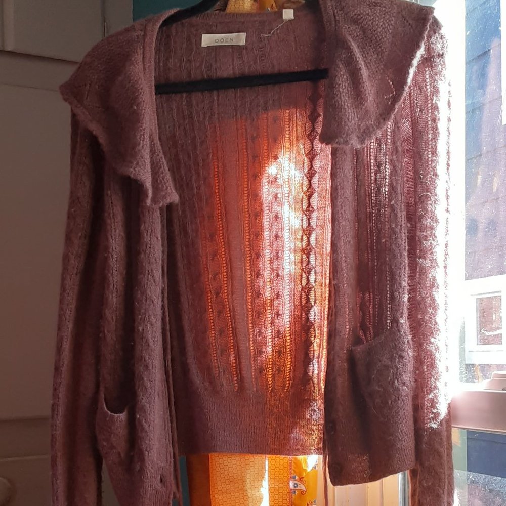 Doen Emmylou Cardigan xs/sm